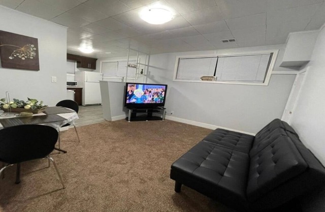 Main Central Avenue Basement Suite