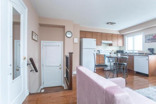 Main Floor Luxury Apartment