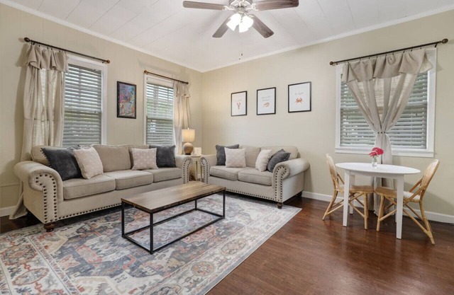 Main Street Charmer 3 Bedrooms