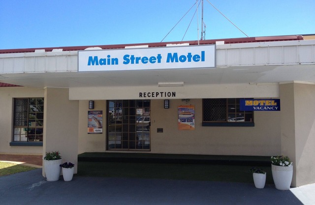 Main Street Motel