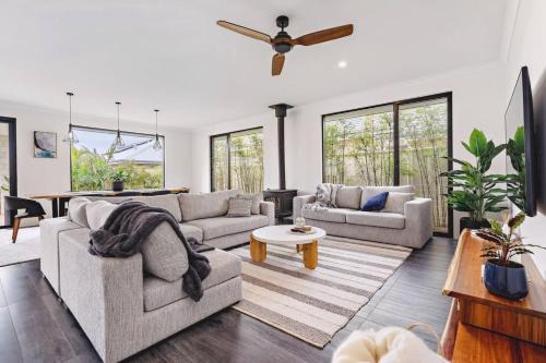 Mainbreak Dunsborough Stylish Coastal Retreat