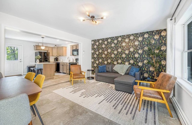 Maine Forest Hideaway