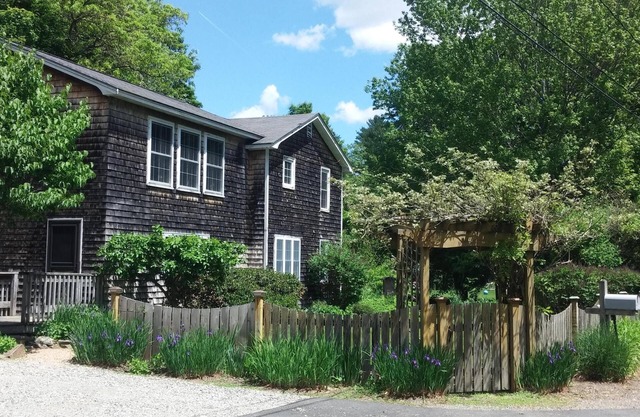 Maine Seacoast Vacation Home - alojamiento Familia.