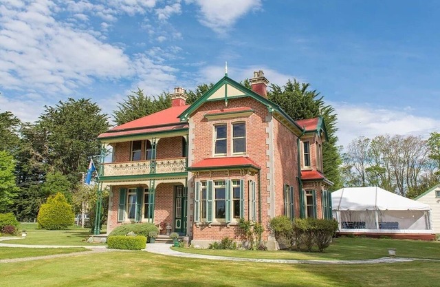 Mainholm Lodge