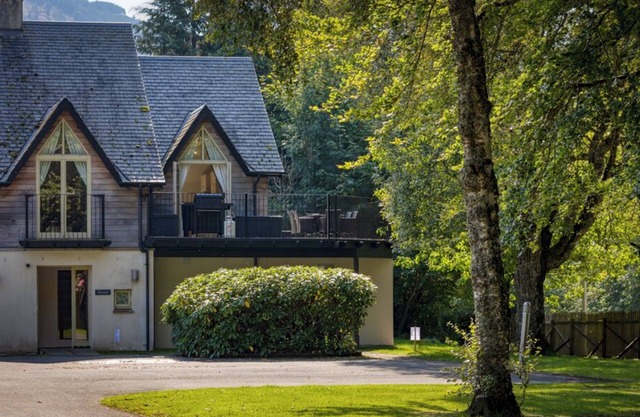 Mains of Taymouth Country Estate