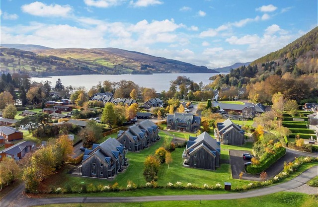 Mains of Taymouth Country Estate 5* Maxwell Villas