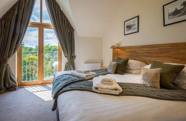Mains of Taymouth, Kenmore ~ 5 * 2 Maxwells - capacidad para 4 personas en 2 habitaciones