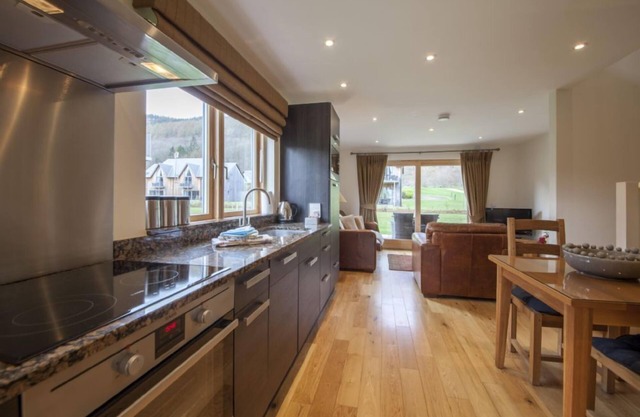 Mains of Taymouth, Kenmore ~ 5 * 11 Maxwells - capacidad para 2 personas en 1 habitación