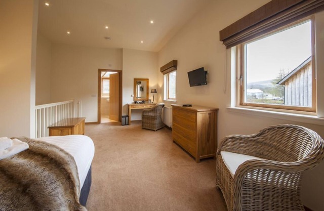 Mains of Taymouth, Kenmore ~ 5 * 14 Maxwells - capacidad para 2 personas en 1 habitación