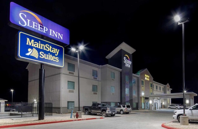 MainStay Suites Big Spring North I-20