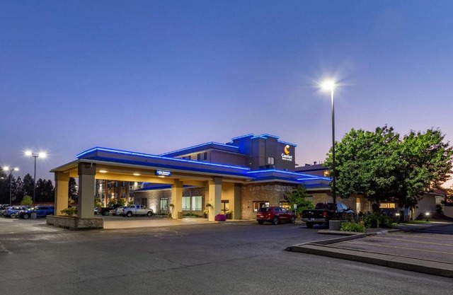 MainStay Suites Coeur d'Alene