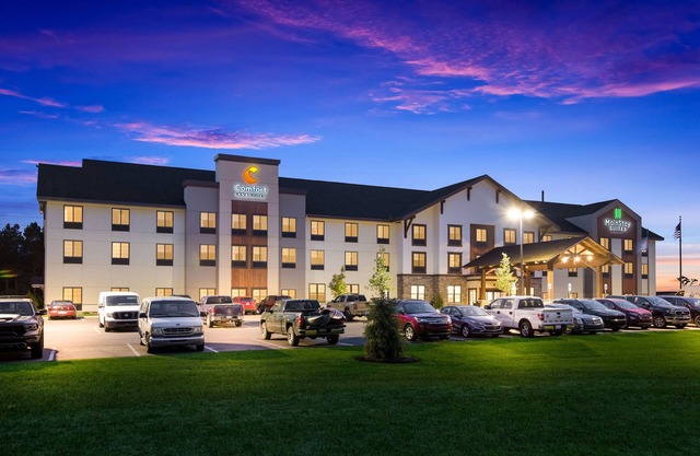 MainStay Suites Gaylord