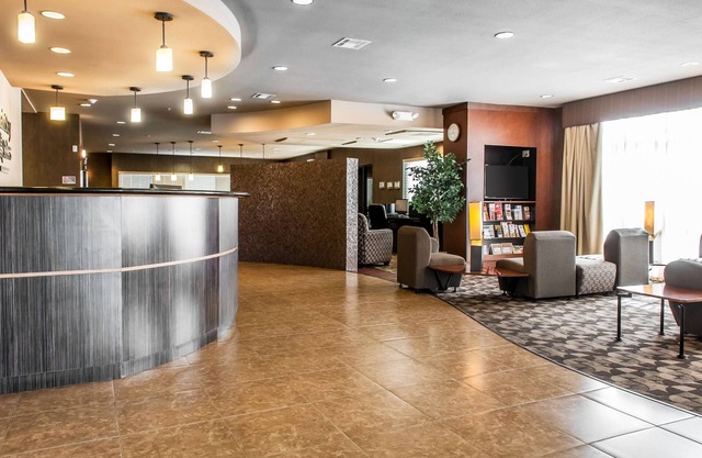 MainStay Suites Hobbs