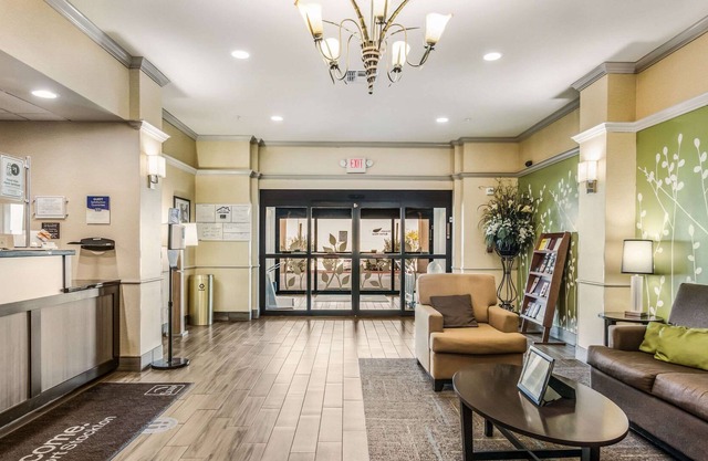 MainStay Suites
