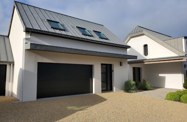 Maison à 200m de la plage