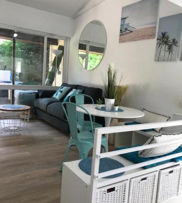 Maison à 300m de la plage, quartier calme