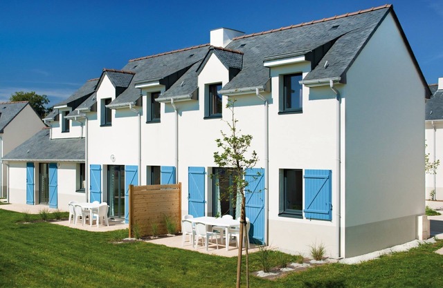 Maison à côté du golf de Quéven |