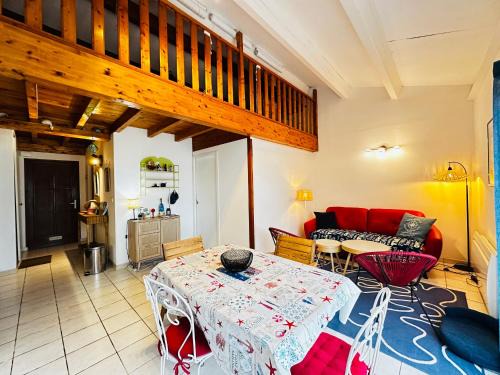 Maison à Fouras pour 4 personnes avec jardin clos - FR-1-709-92