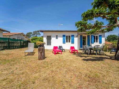 Maison à Mimizan Plage Sud avec jardin pour 4 personnes - Ménage inclus - FR-1-50-182