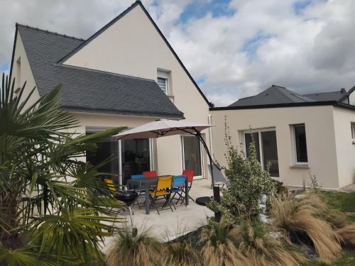 Maison 130 m2 4 chambres