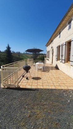 maison 2 chambres au calme