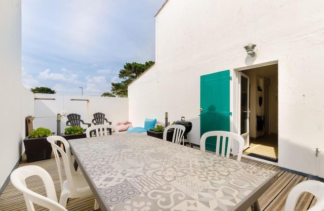 Maison 3 chambres, terrasse et piscine