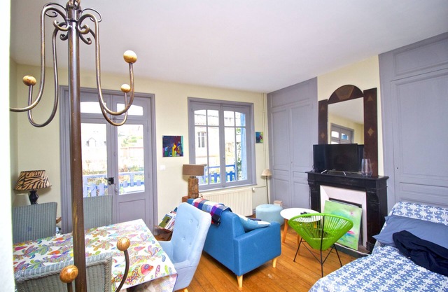 Maison 3 Minutes de la Plage