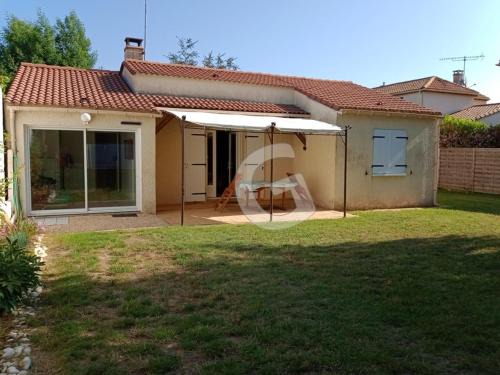 Maison 4 pers. en Forêt, Proche Plages et Activités, Saint-Vincent-sur-Jard - FR-1-357-256