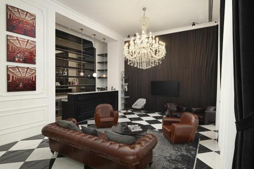 Maison 45 - Luxury Boutique Hotel