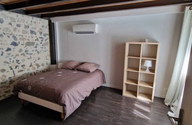 Maison 6 à 8 Personnes Entre Mer et Pic St Loup
