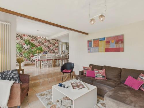 Maison 8 personnes avec grand jardin - Beg Meil