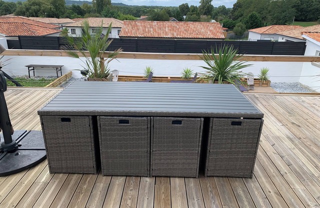 Maison au Calme Avec Piscine