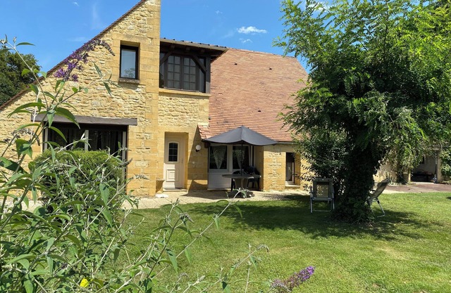 Maison au Cœur de la Vallée de la Dordogne