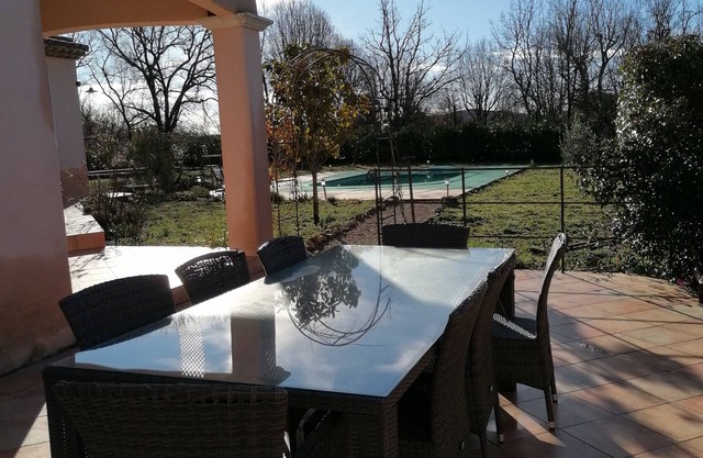 Maison au Calme, Idéale Pour des Vacances en Toute Tranquillité