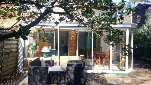Maison accueillante avec jardin prive a Arcachon