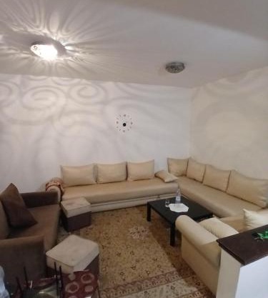 Maison agdal 2 chambres salon