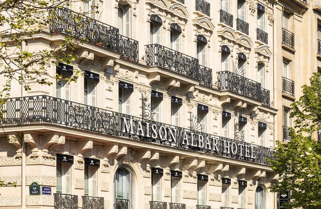 Maison Albar Hotels Le Champs-Elysées