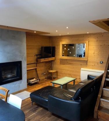 Maison ambiance chalet