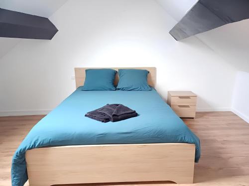 Maison amiénoise - 2 chambres