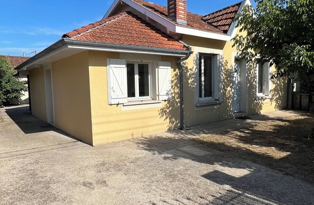 Maison Arcachonnaise