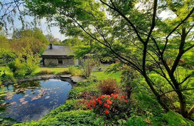 Maison Ardennaise au Coeur du Parc Naturel de La Vallée de La Semois
