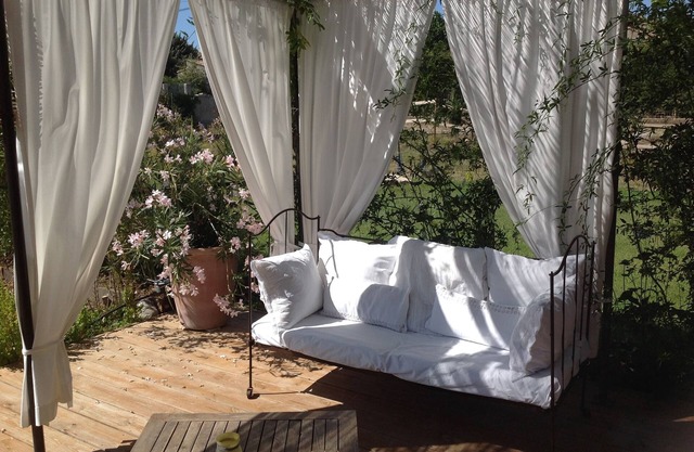 Maison Atelier Piscina y spa privado Pure Country en el corazón de un antiguo huerto.