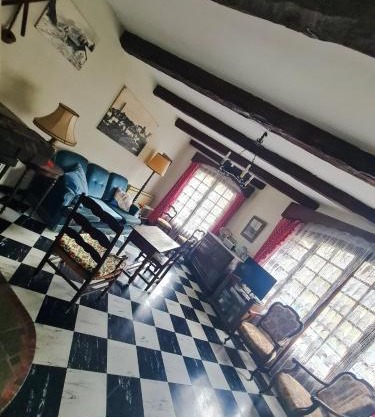 Maison atypique