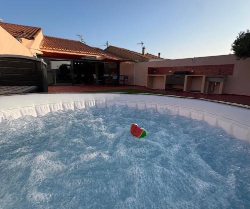 Maison au bord de la plage - Bottaï