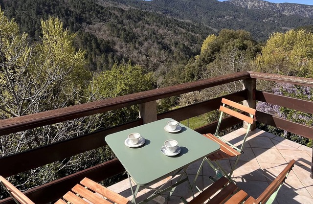 Maison au Cœur des Montagnes