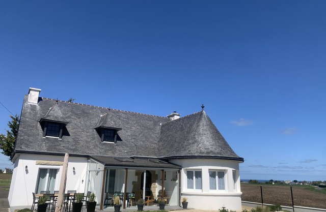 Maison au Calme à Proximité de la mer