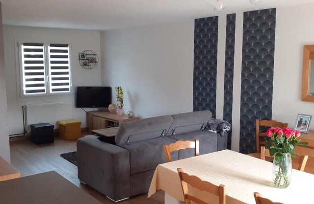 Maison au calme à proximité du circuit