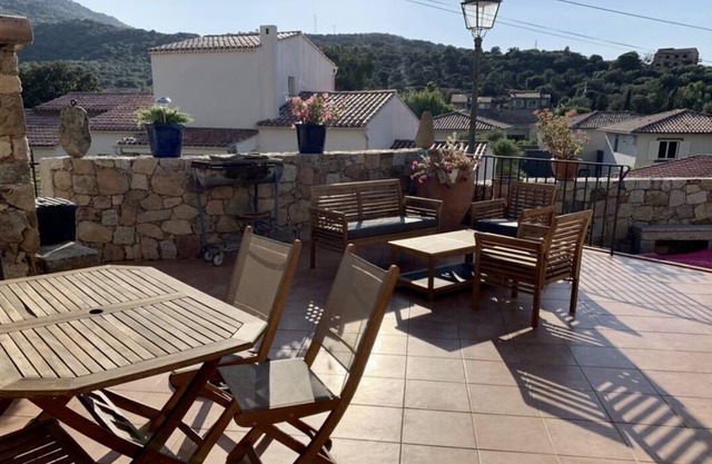 Maison au Calme Proche de L'ile Rousse à 5 Minutes de la Plage