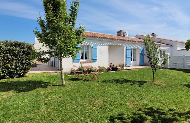 Maison au Calme Proche Commerces et Plages
