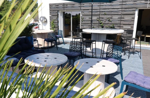 Maison au calme, proche plages, 10 personnes max